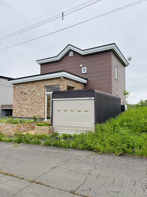 detached 北海道石狩郡当別町字茂平沢