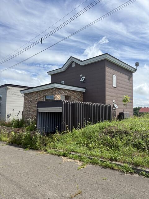 detached 北海道石狩郡当別町字茂平沢