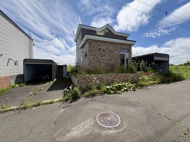 detached 北海道石狩郡当別町字茂平沢