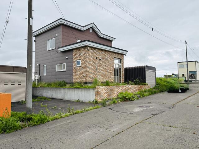 detached 北海道石狩郡当別町字茂平沢