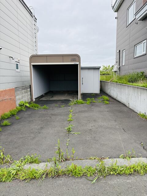 detached 北海道石狩郡当別町字茂平沢