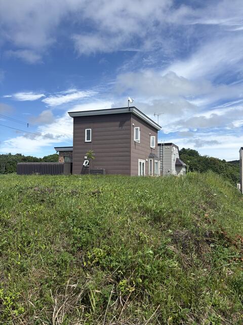 detached 北海道石狩郡当別町字茂平沢