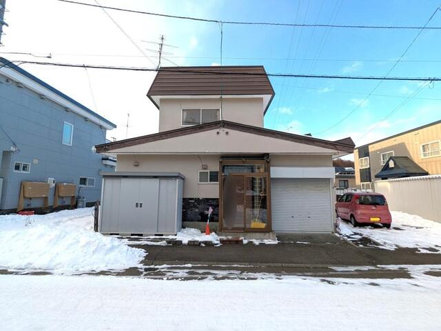 現地土地／売主側で建物を解体した後に引き渡します／撮影日2026-01-06