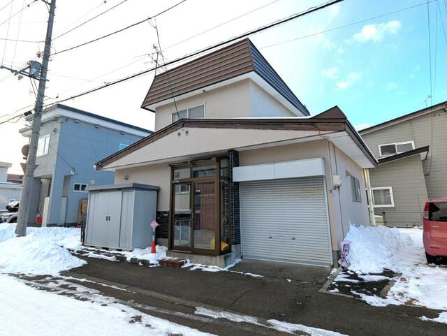 現地土地／最大で約３１．８坪の２階建て住宅が建てられます／撮影日2026-01-06