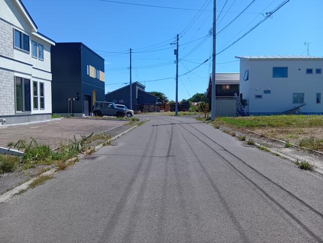 detached 北海道空知郡南幌町東町２丁目 地図を見る