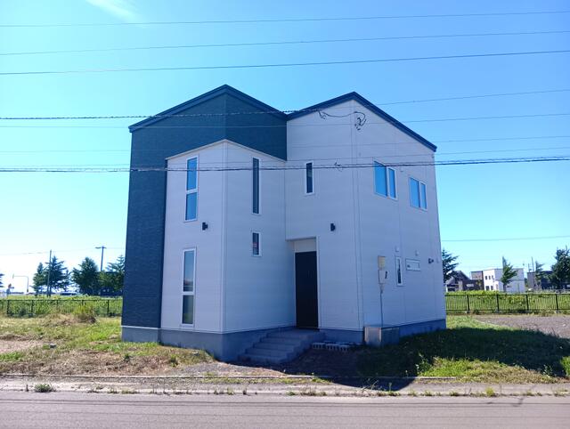detached 北海道空知郡南幌町東町２丁目 地図を見る