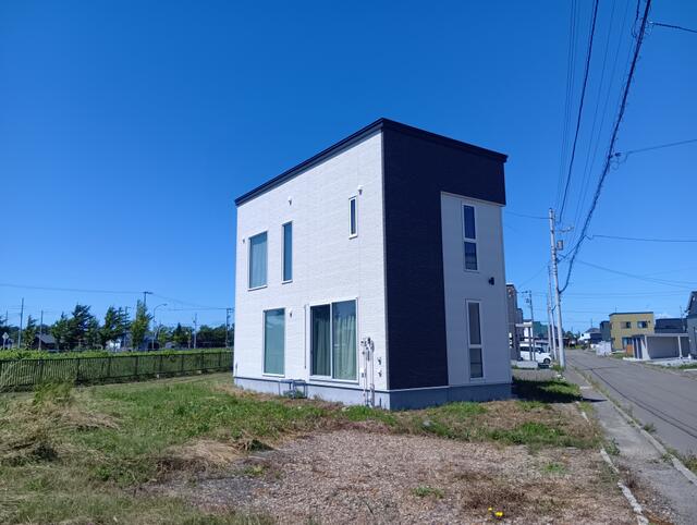 detached 北海道空知郡南幌町東町２丁目 地図を見る