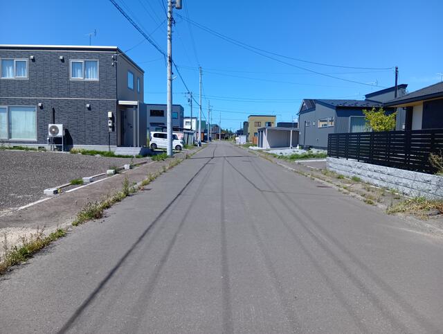 detached 北海道空知郡南幌町東町２丁目 地図を見る