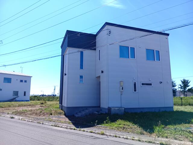 detached 北海道空知郡南幌町東町２丁目 地図を見る