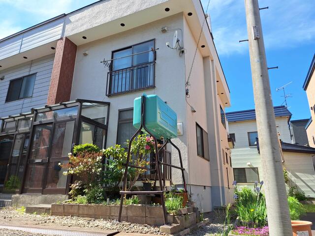 townhouse 北海道小樽市稲穂4丁目