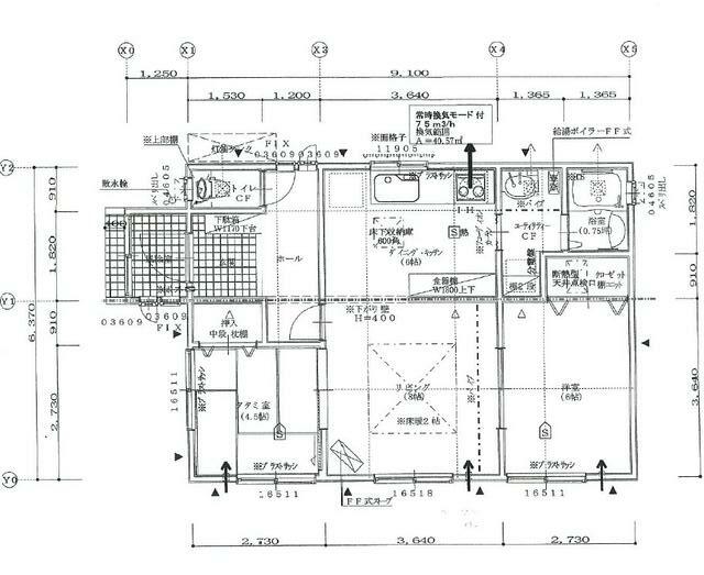 detached 北海道恵庭市柏木町５丁目 地図を見る