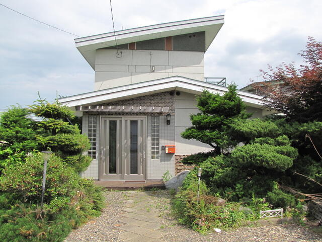 detached 北海道紋別郡湧別町中湧別南町 地図を見る