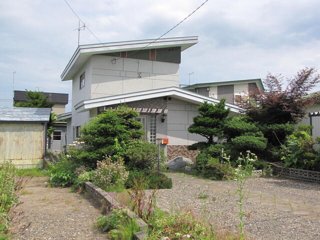 detached 北海道紋別郡湧別町中湧別南町 地図を見る