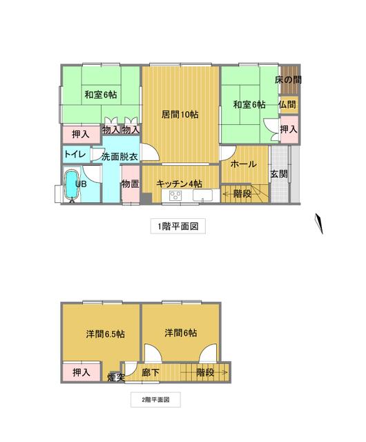 detached 北海道紋別郡湧別町中湧別北町