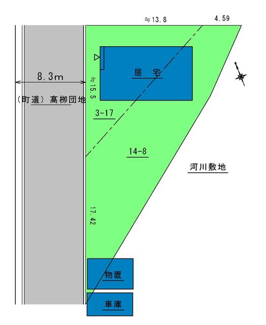 detached 北海道紋別郡湧別町中湧別北町