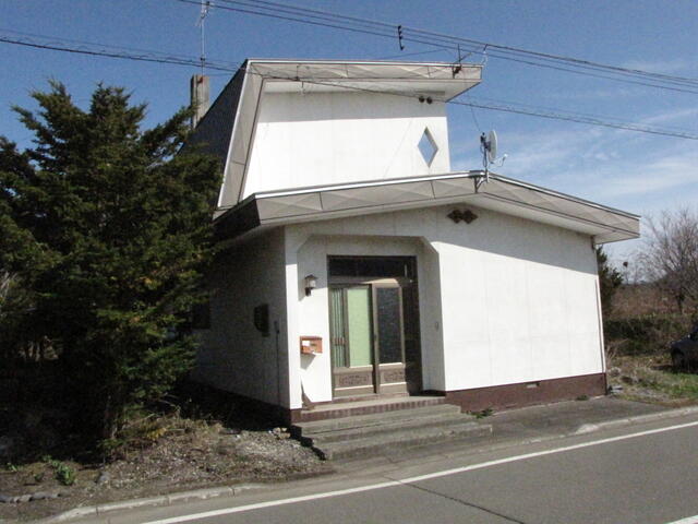 detached 北海道紋別郡湧別町中湧別北町