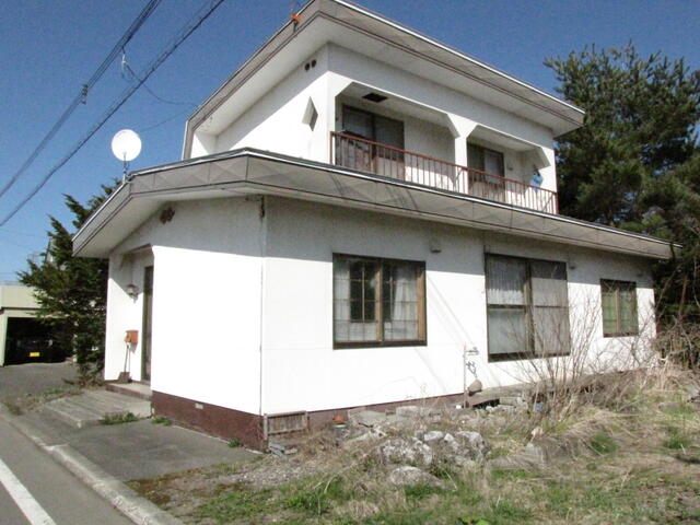 detached 北海道紋別郡湧別町中湧別北町