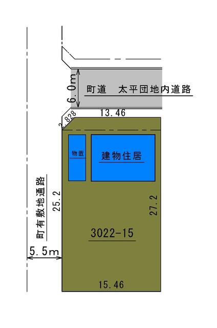 detached 北海道紋別郡湧別町中湧別東町