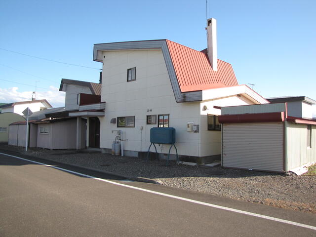 detached 北海道紋別郡湧別町中湧別東町