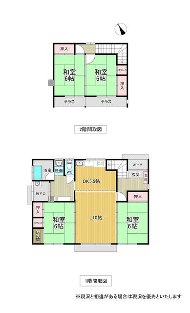 detached 北海道紋別郡湧別町中湧別東町