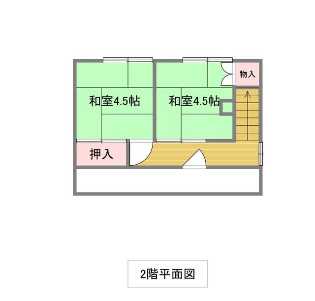 detached 北海道紋別郡遠軽町南町３丁目
