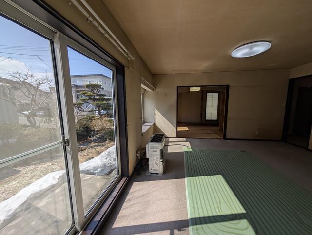 detached 北海道恵庭市黄金北３丁目 地図を見る