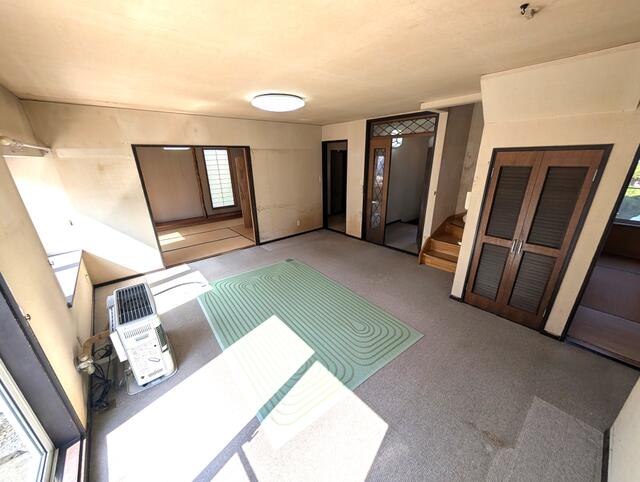 detached 北海道恵庭市黄金北３丁目 地図を見る