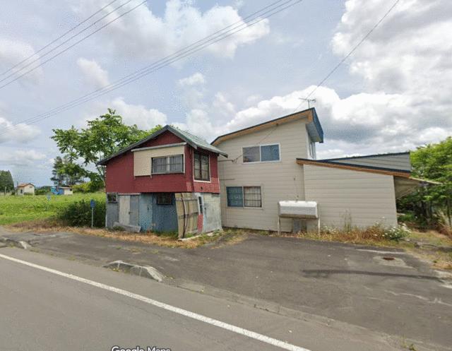 detached 北海道勇払郡安平町安平 地図を見る
