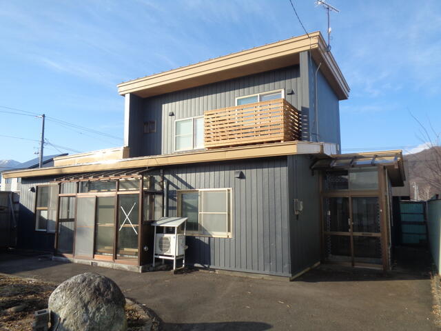 detached 北海道上川郡新得町西三条南４丁目 地図を見る