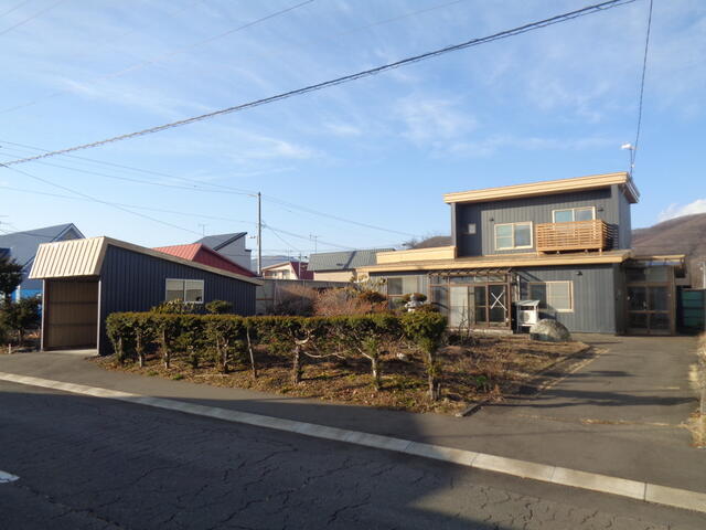 detached 北海道上川郡新得町西三条南４丁目 地図を見る