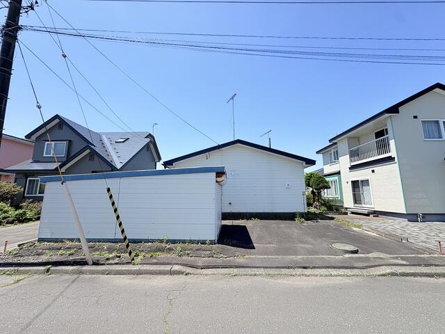 detached 北海道白老郡白老町栄町３丁目