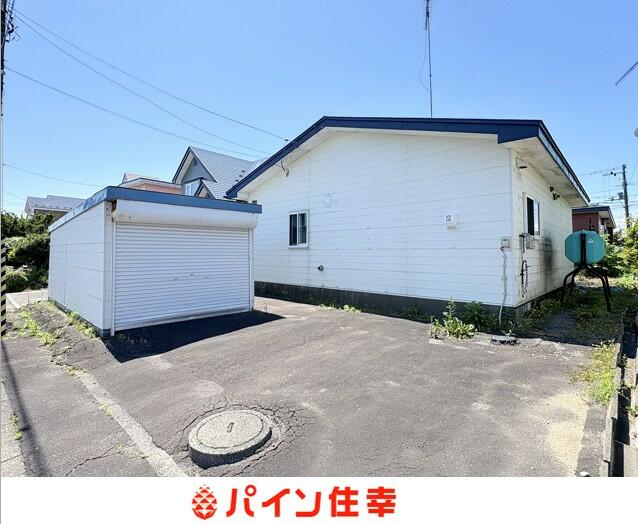 detached 北海道白老郡白老町栄町３丁目
