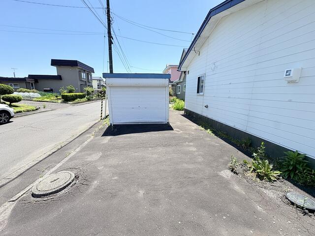 detached 北海道白老郡白老町栄町３丁目