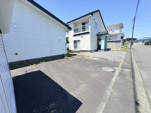 detached 北海道白老郡白老町栄町３丁目