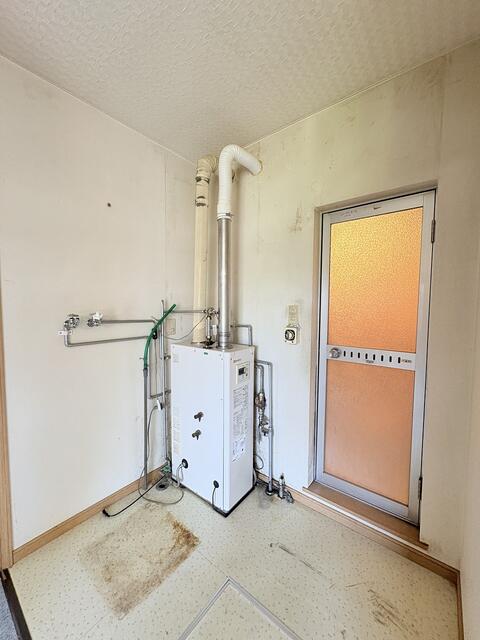 detached 北海道白老郡白老町栄町３丁目