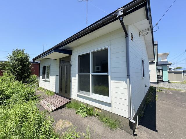 detached 北海道白老郡白老町栄町３丁目