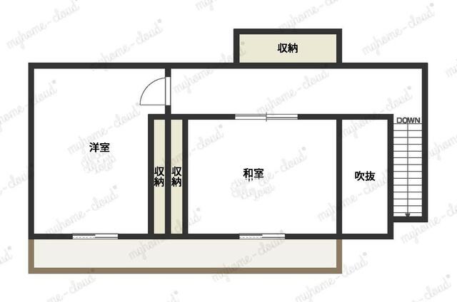 detached 北海道広尾郡大樹町字旭浜 地図を見る