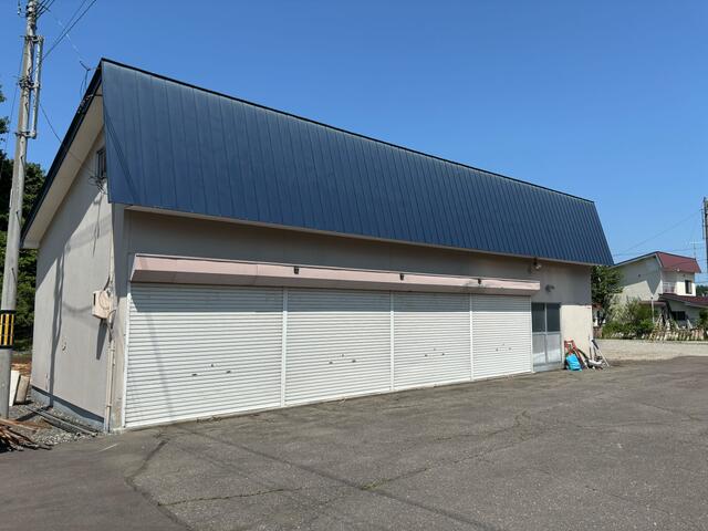 detached 北海道広尾郡大樹町松山町 地図を見る