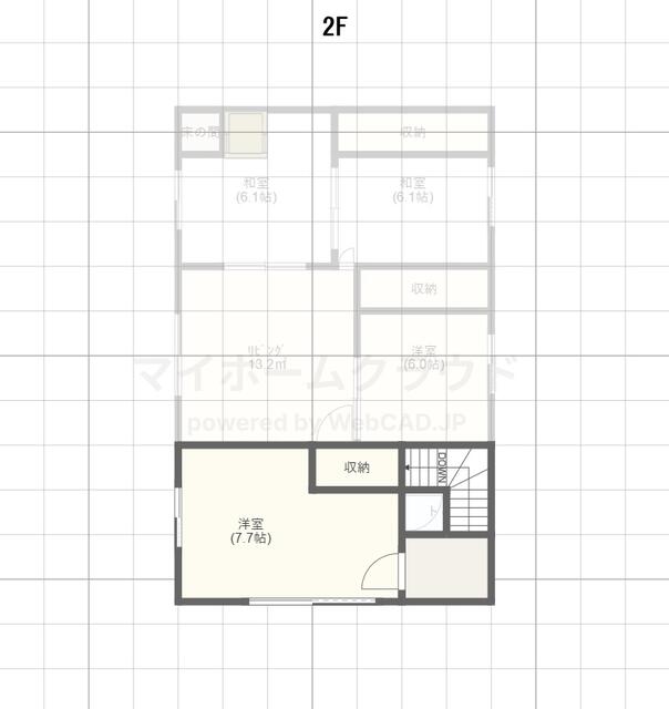 detached 北海道広尾郡広尾町西二条１丁目 地図を見る
