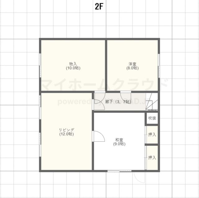 detached 北海道広尾郡広尾町並木通東２丁目