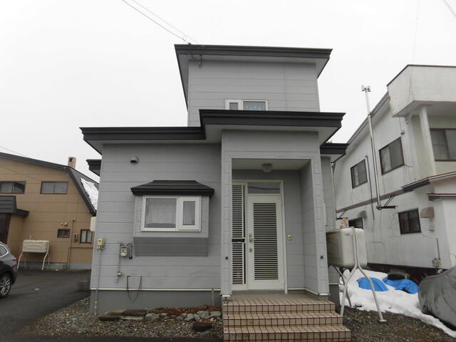 detached 北海道広尾郡広尾町並木通東３丁目