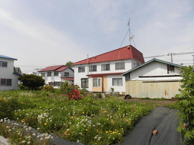 detached 北海道広尾郡大樹町高校通