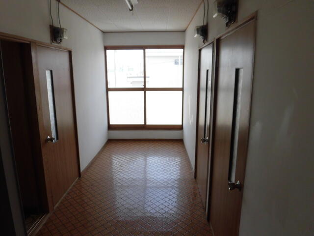 detached 北海道広尾郡大樹町高校通