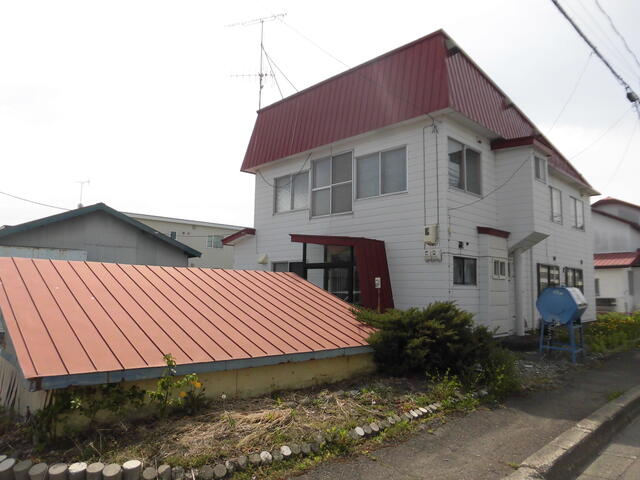 detached 北海道広尾郡大樹町高校通