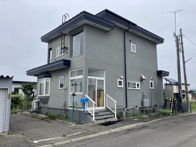 detached 北海道広尾郡大樹町字日方 地図を見る