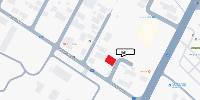 detached 北海道広尾郡大樹町緑町 地図を見る
