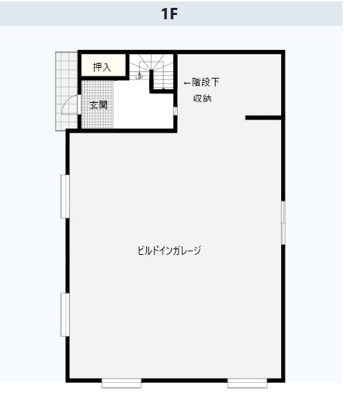 detached 北海道広尾郡広尾町本通８丁目