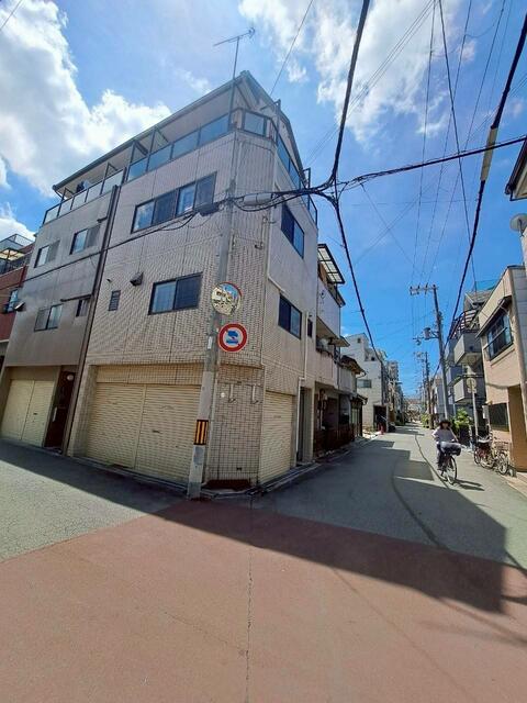 現地（外観）