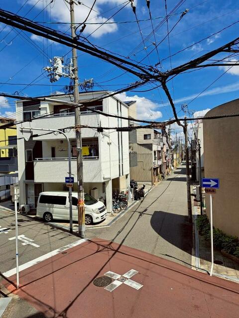 住戸からの眺望