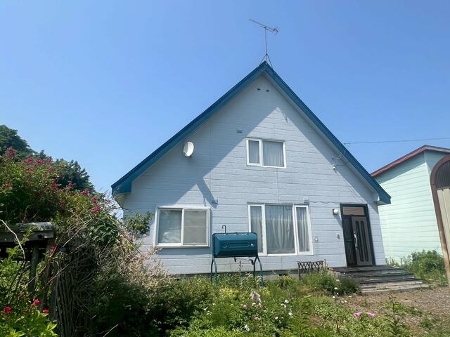 detached 北海道石狩郡新篠津村第40線南 地図を見る